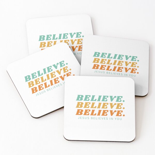 Item preview, Believe  designed and sold by Handdrawnbyzoe.