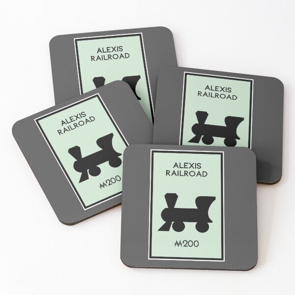 Item preview, Custom Game Piece, Alexis designed and sold by RstyBcktWkshp.