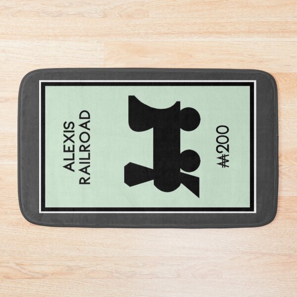 Item preview, Custom Game Piece, Alexis designed and sold by RstyBcktWkshp.