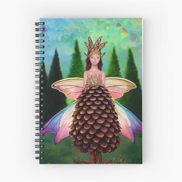Item preview, Princess of The Pinecone designed and sold by fairytailsaiart.