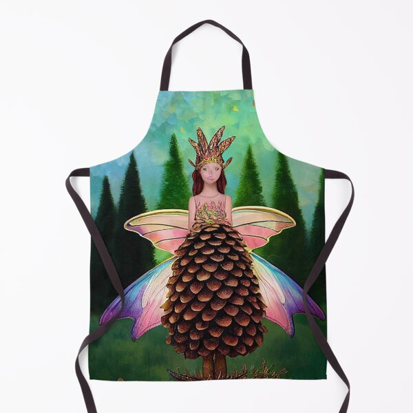 Item preview, Princess of The Pinecone designed and sold by fairytailsaiart.