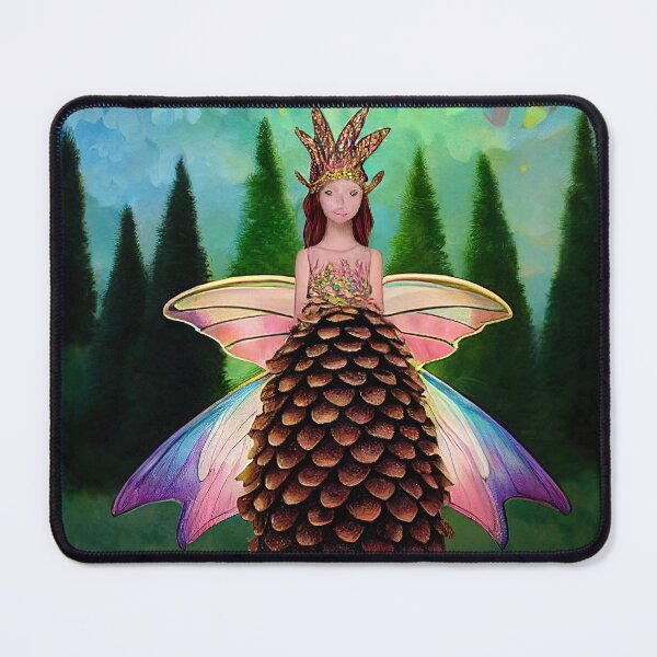 Item preview, Princess of The Pinecone designed and sold by fairytailsaiart.