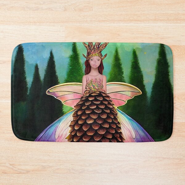 Item preview, Princess of The Pinecone designed and sold by fairytailsaiart.