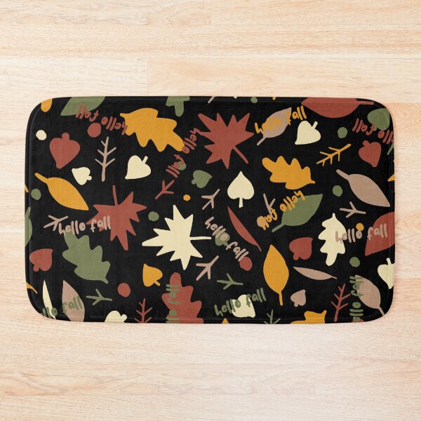 Item preview, Hello Fall designed and sold by ilalang-by-eka.