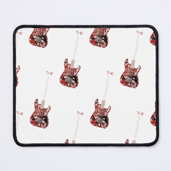 Item preview, The Frankenstrat vintage guitar designed and sold by sweetartnc.
