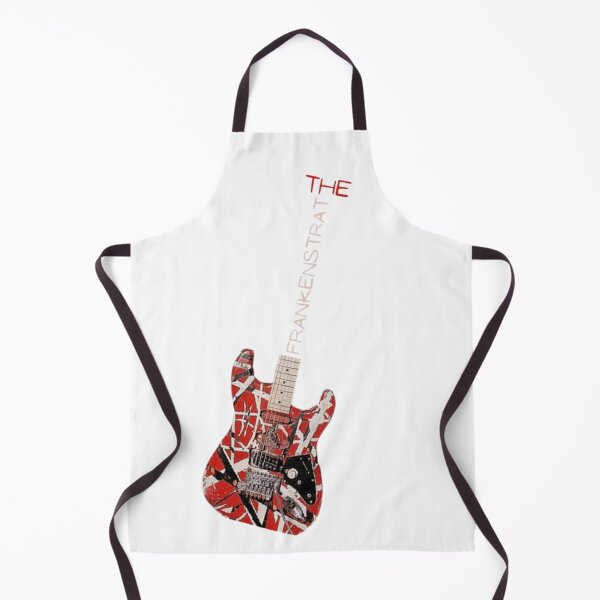 Item preview, The Frankenstrat vintage guitar designed and sold by sweetartnc.