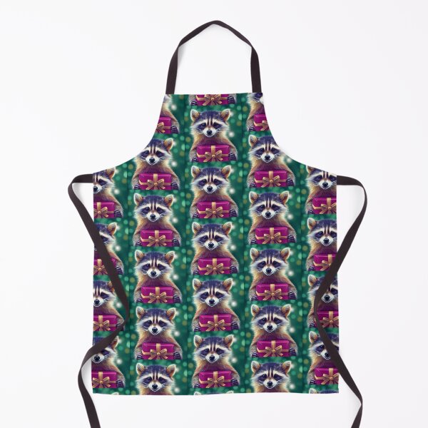 Item preview, Christmas Raccoon - Perfect For Animal Lovers designed and sold by ChristmaSpecial.
