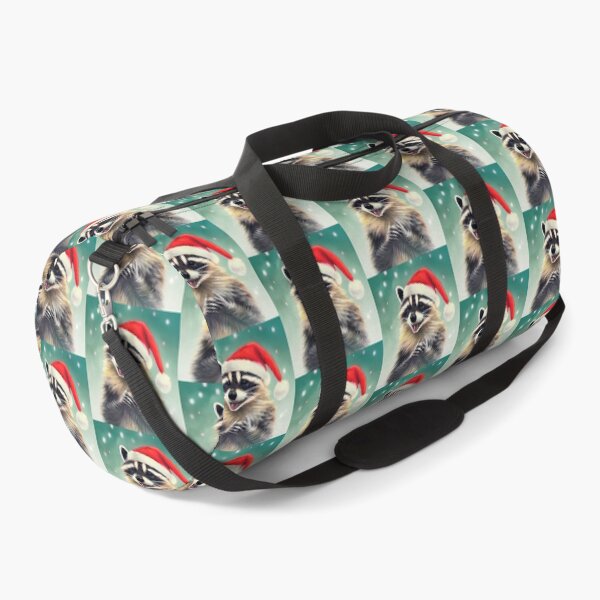 Item preview, Christmas Raccoon - Perfect For Animal Lovers designed and sold by ChristmaSpecial.