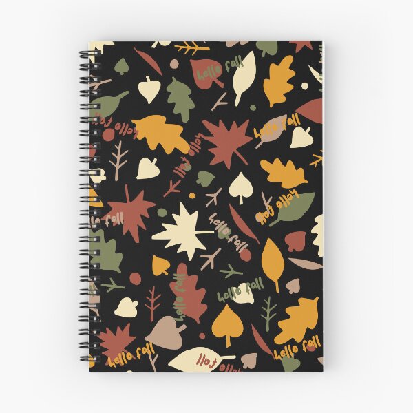 Item preview, Hello Fall designed and sold by ilalang-by-eka.