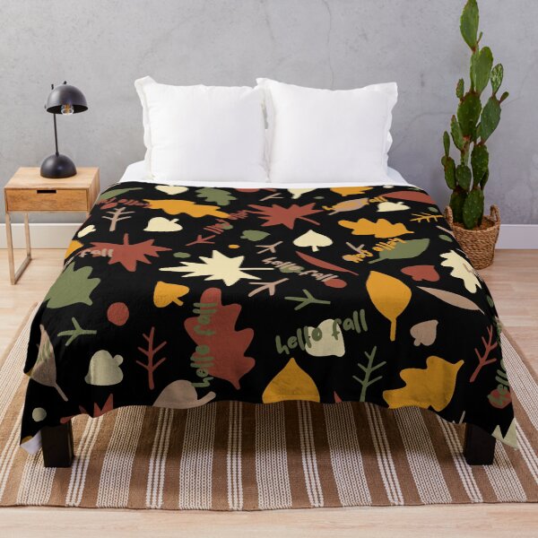 Item preview, Hello Fall designed and sold by ilalang-by-eka.