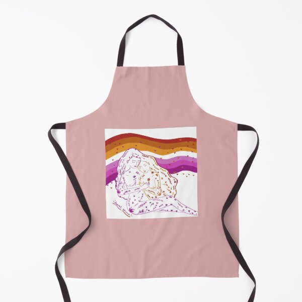 Item preview, love flag designed and sold by SapphicWolves.
