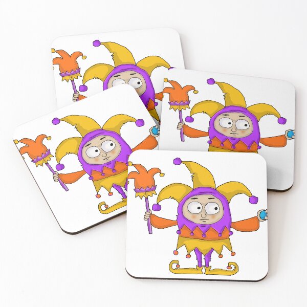Item preview, Jester designed and sold by Cinzia Fabrizio.