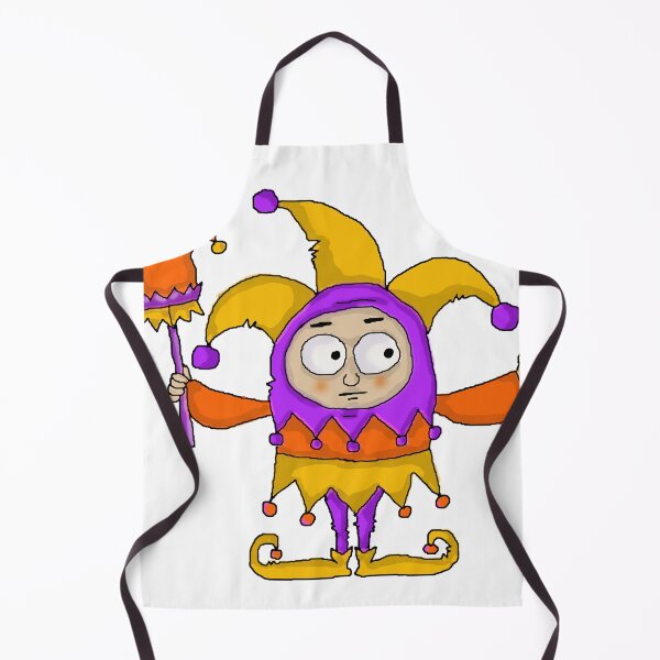 Item preview, Jester designed and sold by Cinzia Fabrizio.