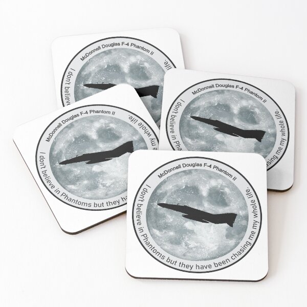 Item preview, F-4 Phantom II - I dont belive in phantoms but they have been chasing...  designed and sold by pzd501.