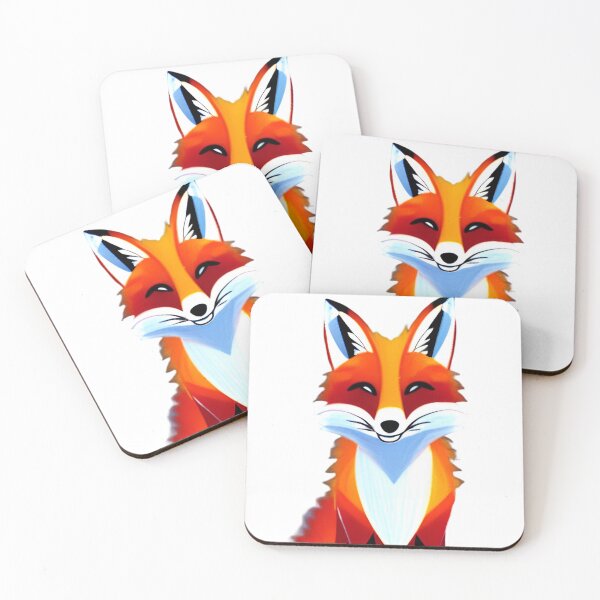 Item preview, Smiling Fox designed and sold by David-Howells.