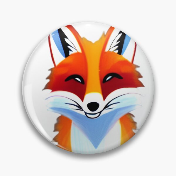 Item preview, Smiling Fox designed and sold by David-Howells.