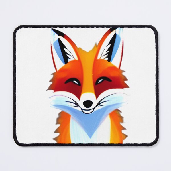 Item preview, Smiling Fox designed and sold by David-Howells.