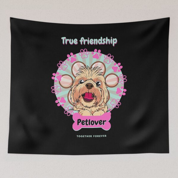 Item preview, true friendship designed and sold by Beatriz  Design.