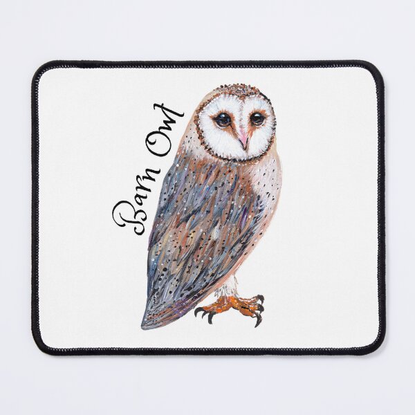Item preview, Barn Owl designed and sold by Roy & Tiffany.