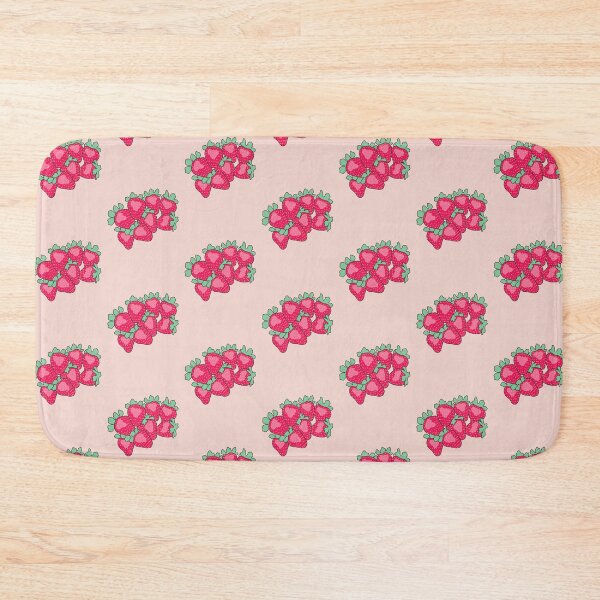 Item preview, Strawberry designed and sold by MintyCocoa.