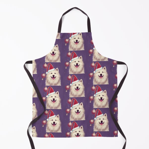 Item preview, Christmas Samoyed - Perfect For Animal Lovers designed and sold by ChristmaSpecial.