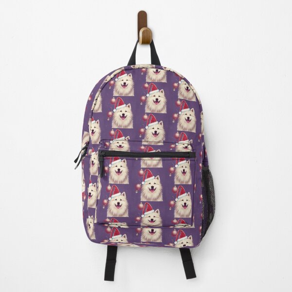 Item preview, Christmas Samoyed - Perfect For Animal Lovers designed and sold by ChristmaSpecial.
