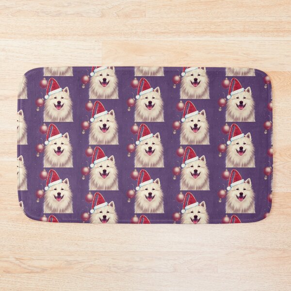 Item preview, Christmas Samoyed - Perfect For Animal Lovers designed and sold by ChristmaSpecial.