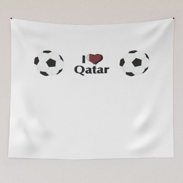 Item preview, soccer qatar designed and sold by Teixeira224.