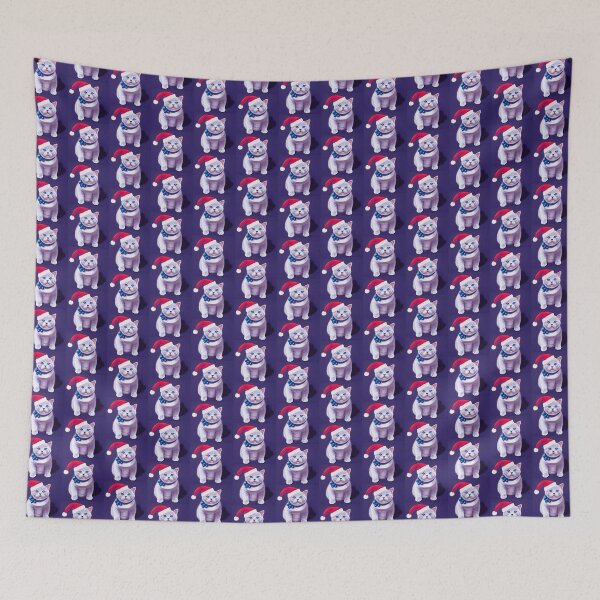 Item preview, Christmas British Shorthair Kitten - Perfect For Animal Lovers designed and sold by ChristmaSpecial.