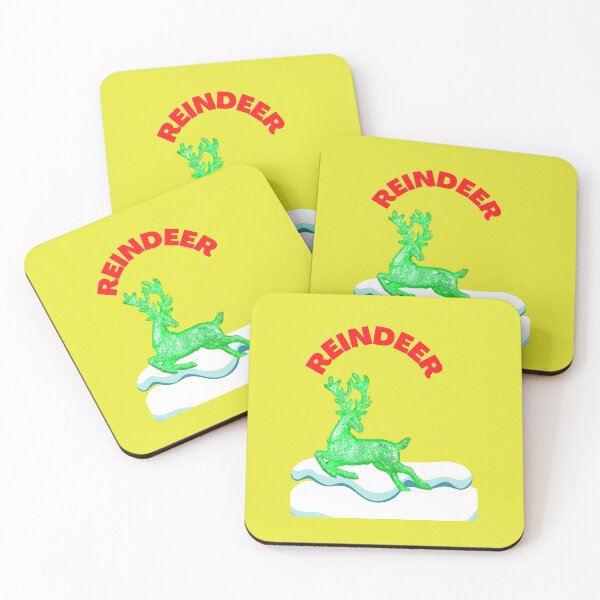 Item preview, RAINDEER ART designed and sold by marie1919.