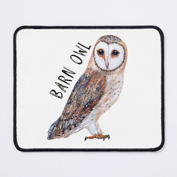 Item preview, Barn Owl designed and sold by Roy & Tiffany.