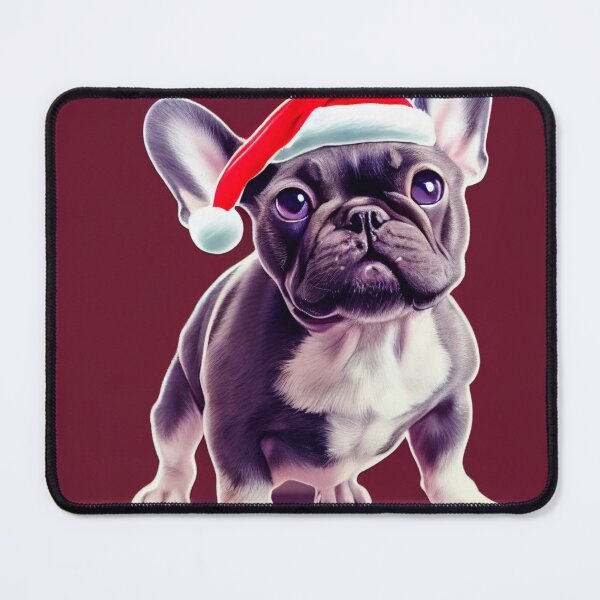 Item preview, Christmas French Bulldog - Perfect For Animal Lovers designed and sold by ChristmaSpecial.