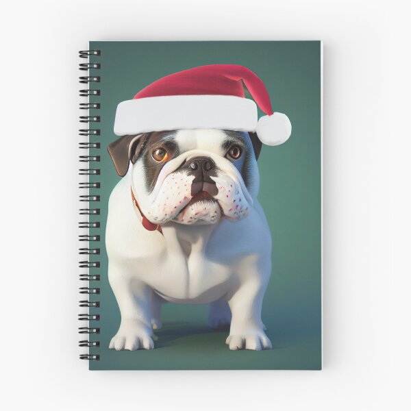 Item preview, Christmas English Bulldog - Perfect For Animal Lovers designed and sold by ChristmaSpecial.