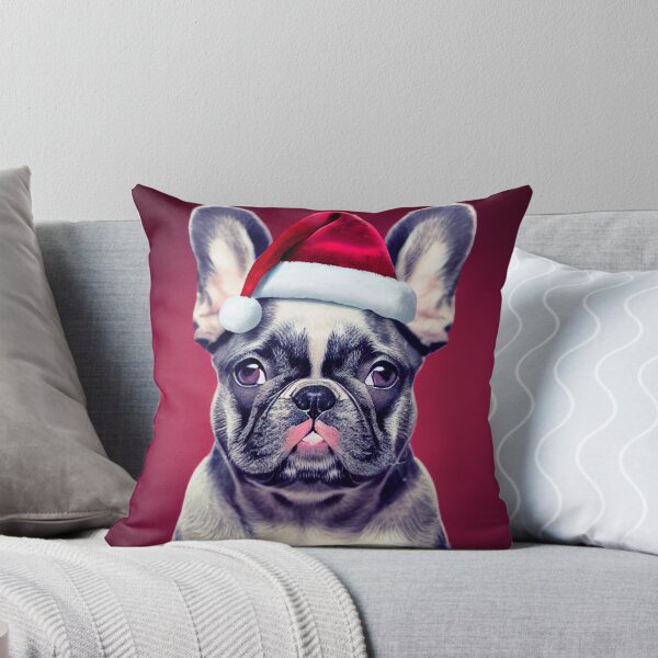 Item preview, Christmas French Bulldog - Perfect For Animal Lovers designed and sold by ChristmaSpecial.