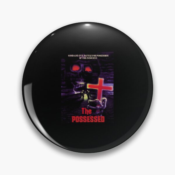 Item preview, The Possessed Classic  designed and sold by prabuniard.