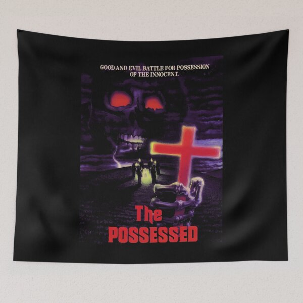 Item preview, The Possessed Classic  designed and sold by prabuniard.
