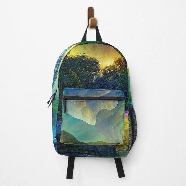 Item preview, Palace With A View designed and sold by fairytailsaiart.