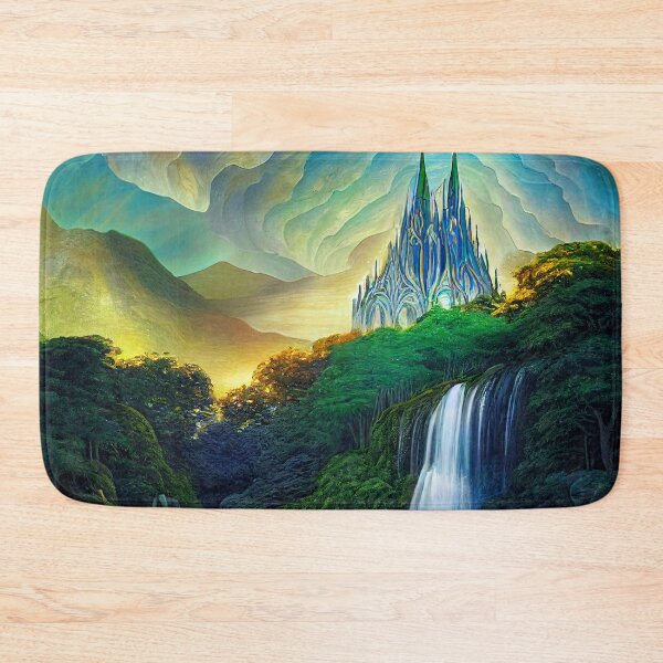 Item preview, Palace With A View designed and sold by fairytailsaiart.