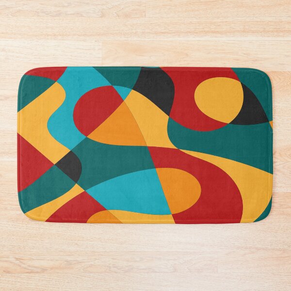 Item preview, Surreal Shapes (Miro Inspired) designed and sold by Texterns.