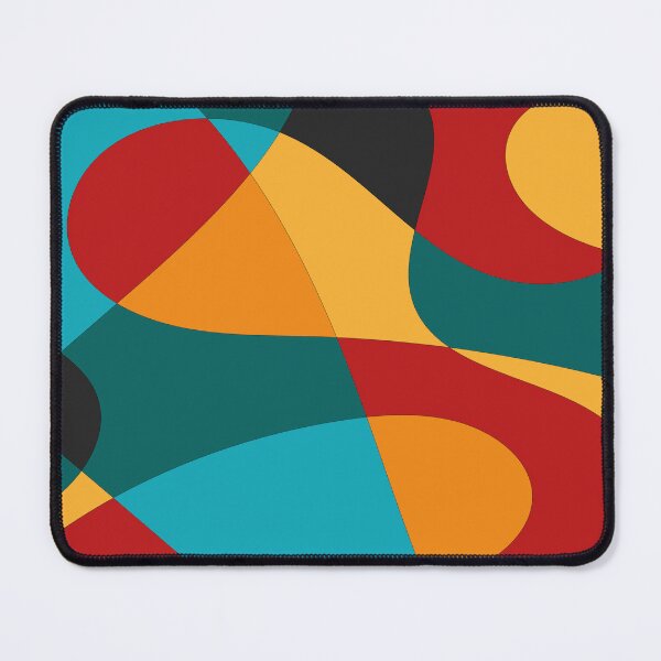 Item preview, Surreal Shapes (Miro Inspired) designed and sold by Texterns.