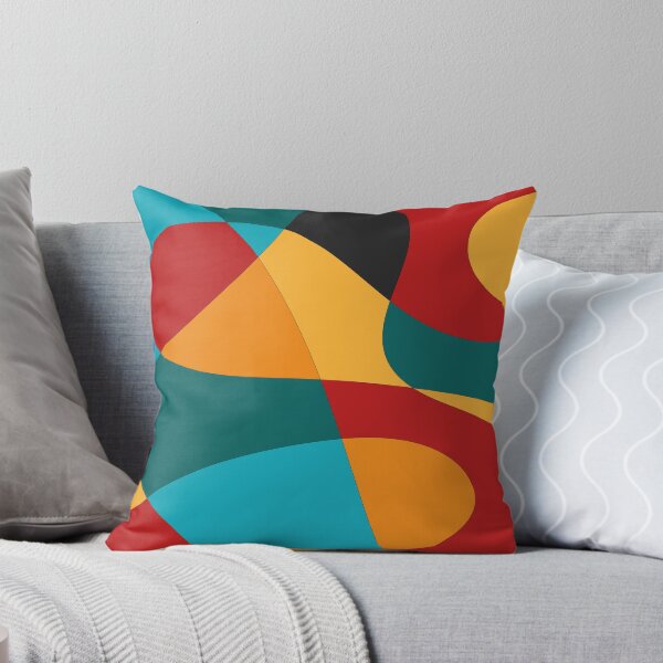 Item preview, Surreal Shapes (Miro Inspired) designed and sold by Texterns.