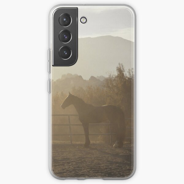 Carried Away By The Wind Samsung Galaxy Soft Case