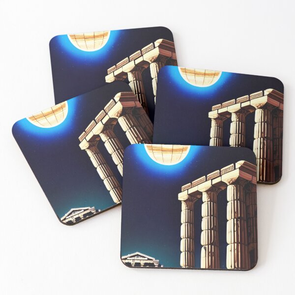 Item preview, Ancient greek temple fantasy #11 designed and sold by Mitrodoros.