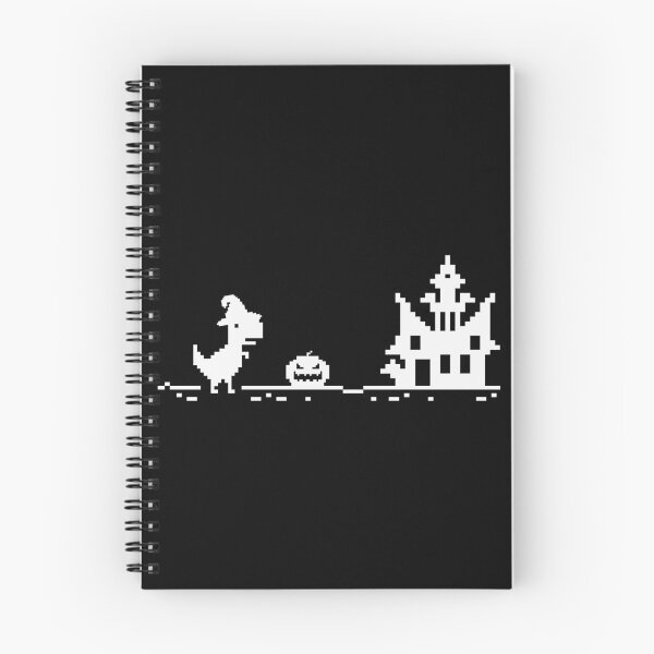 Item preview, Trex Cactus Offline - Trick or Treat Night designed and sold by SingularityGeek.