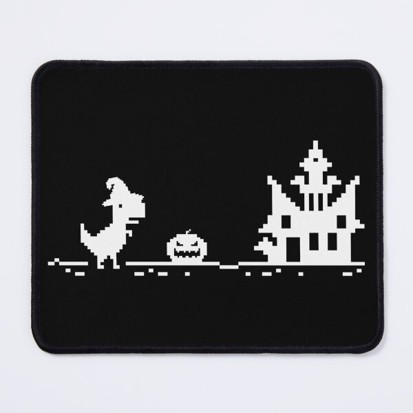 Item preview, Trex Cactus Offline - Trick or Treat Night designed and sold by SingularityGeek.