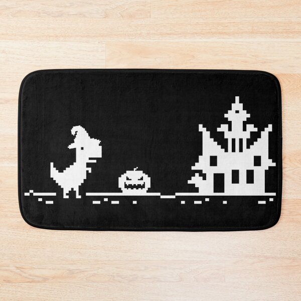 Item preview, Trex Cactus Offline - Trick or Treat Night designed and sold by SingularityGeek.