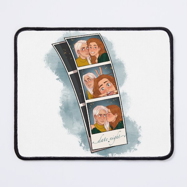 Item preview, Mila and Hattie Date Night designed and sold by Maili Taniguchi.