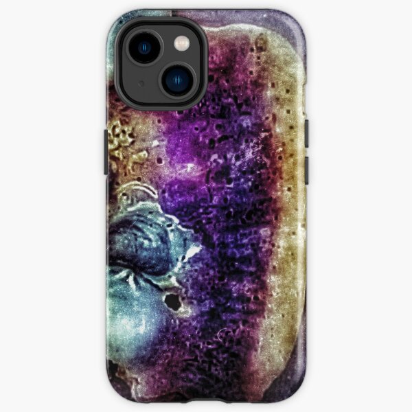 The Purple Shell iPhone Tough Case