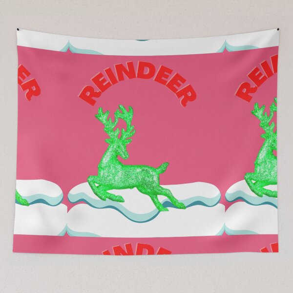 Item preview,  RAINDEER ART designed and sold by marie1919.