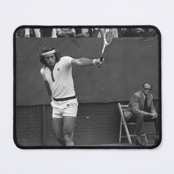 Item preview, Guillermo Vilas 4: Willie : Tennis Legend designed and sold by OutofFocusShop.
